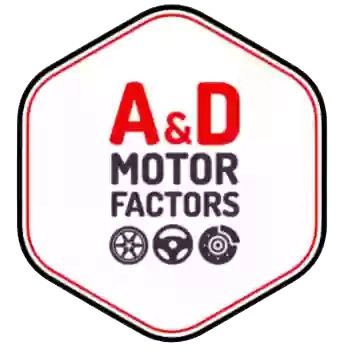 A & D Motor Factors