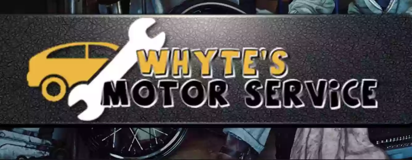 Whyte's Motor Service