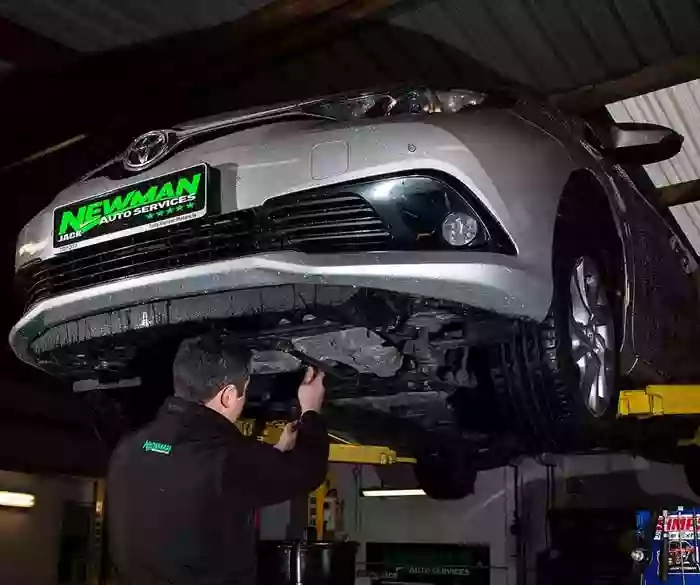 Jack Newman Auto Services • Car Servicing • Maintenance and Repairs • German Car Specialists • Ashbourne Co.Meath.