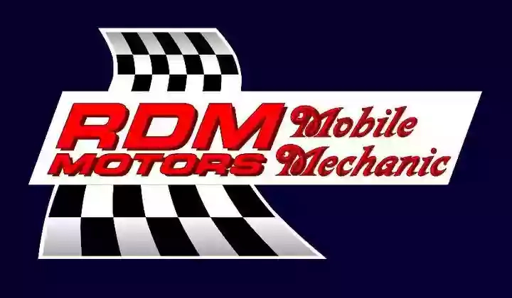 RDM Motors Mobile Mechanic