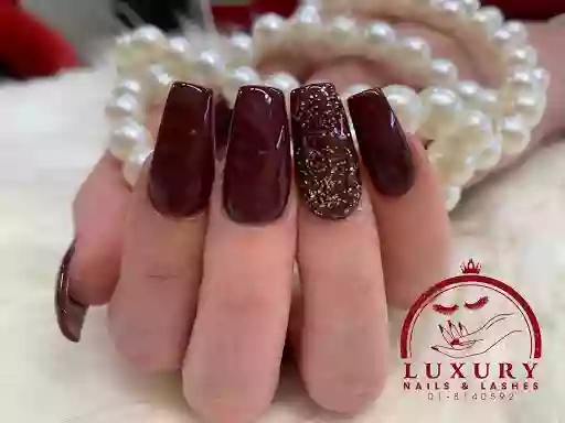 Luxury Nails & Lashes