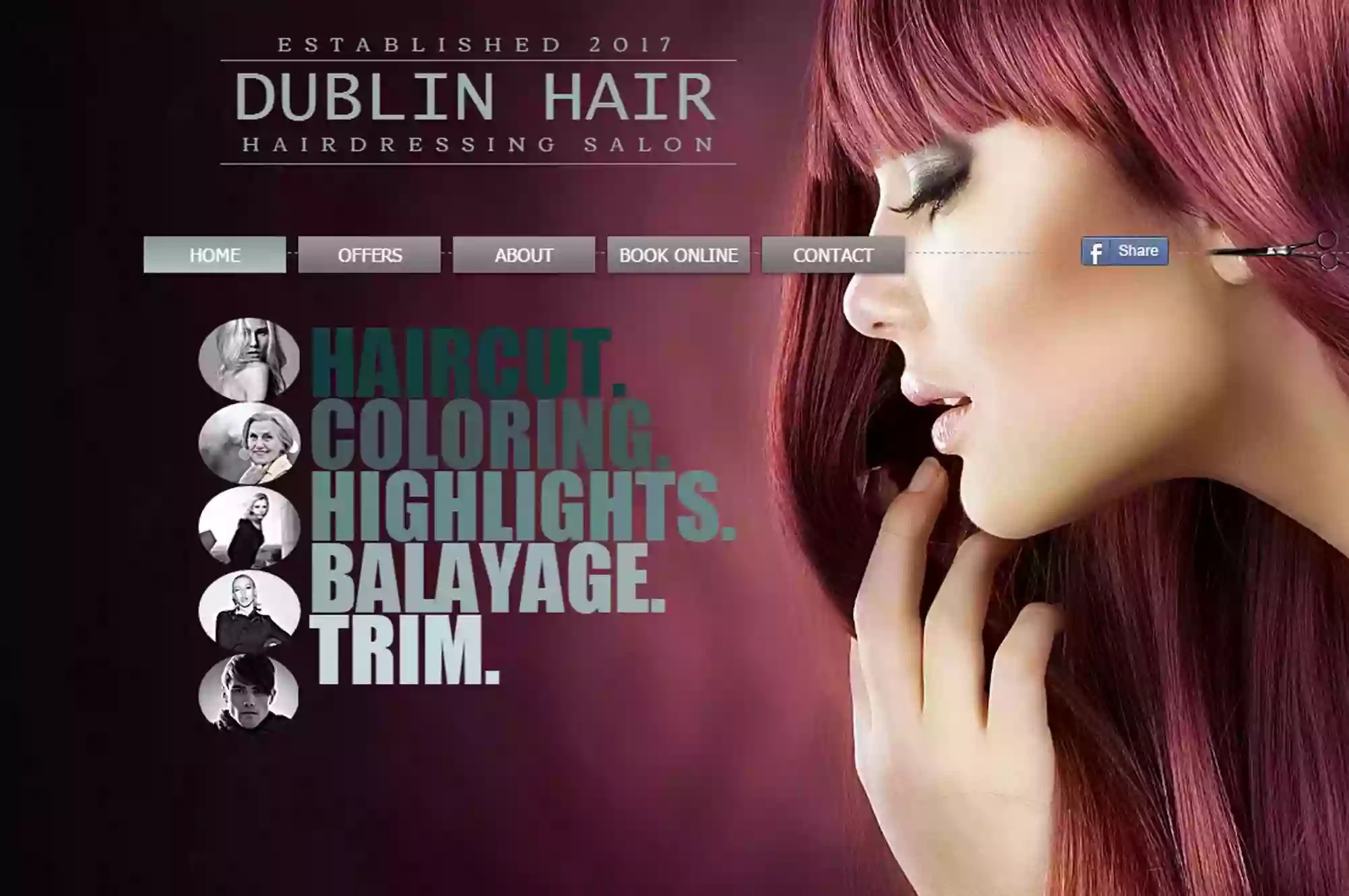 Dublin Hairdressers