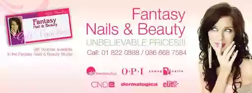 Fantasy Nails & Beauty