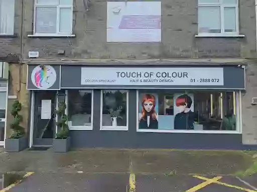 touch of colour hair beauty design