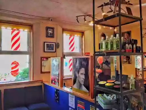 Squires Barber Shop