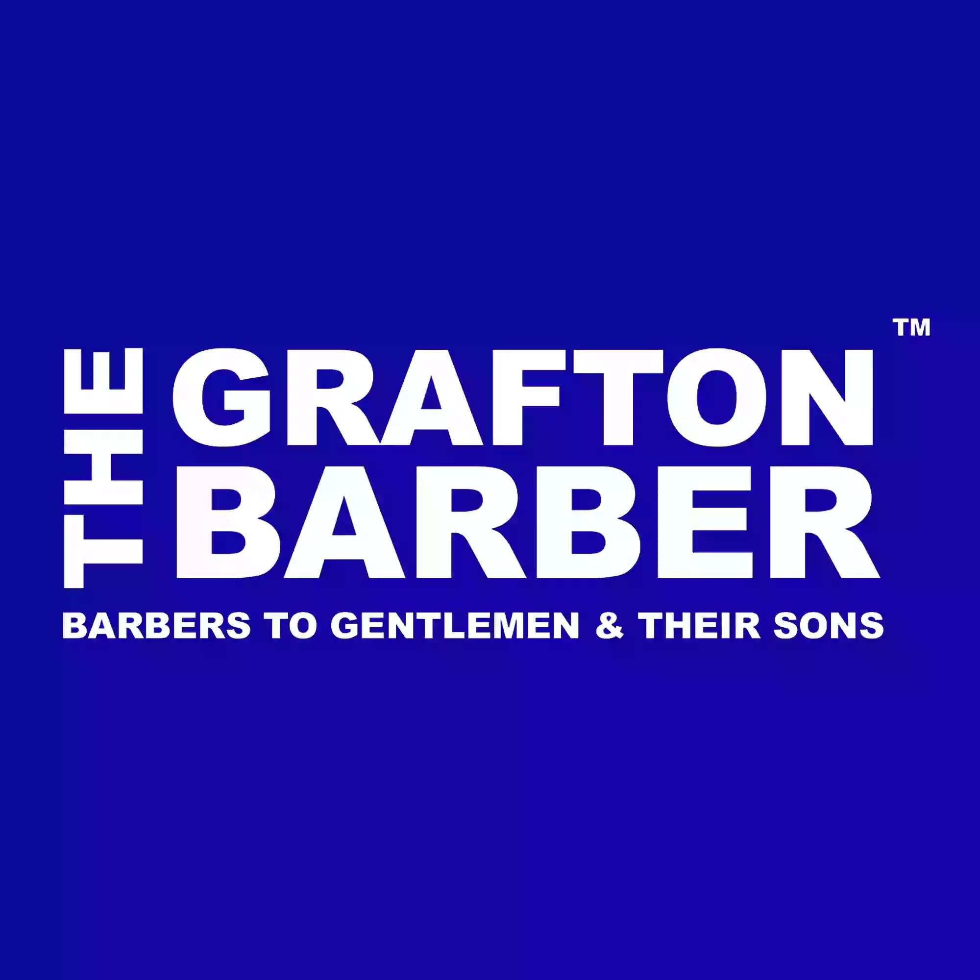 The Grafton Barber (Cherrywood)