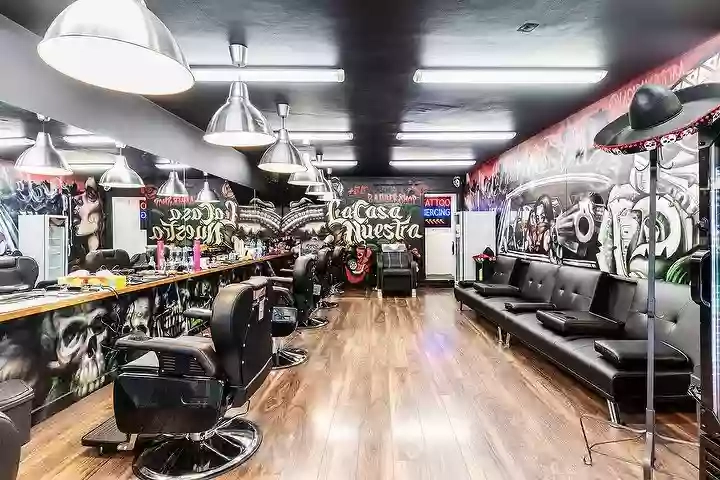 La Casa Nuestra Barbershop