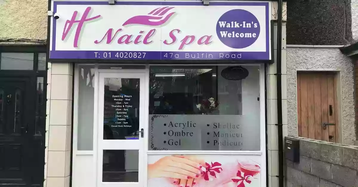 H Nails Spa