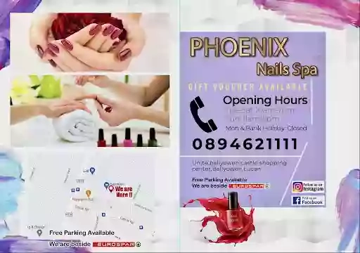 Phoenix Nails&Spa Lucan