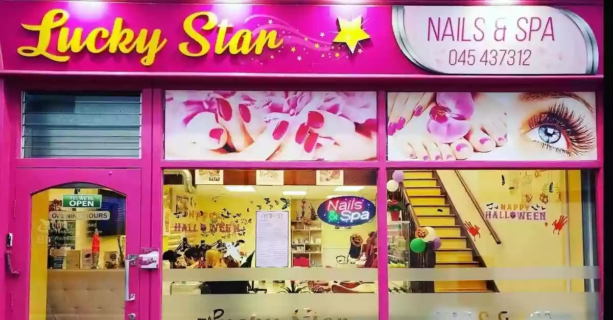 Lucky Star Nails & Spa Newbridge