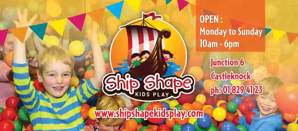 Ship Shape Kids Play