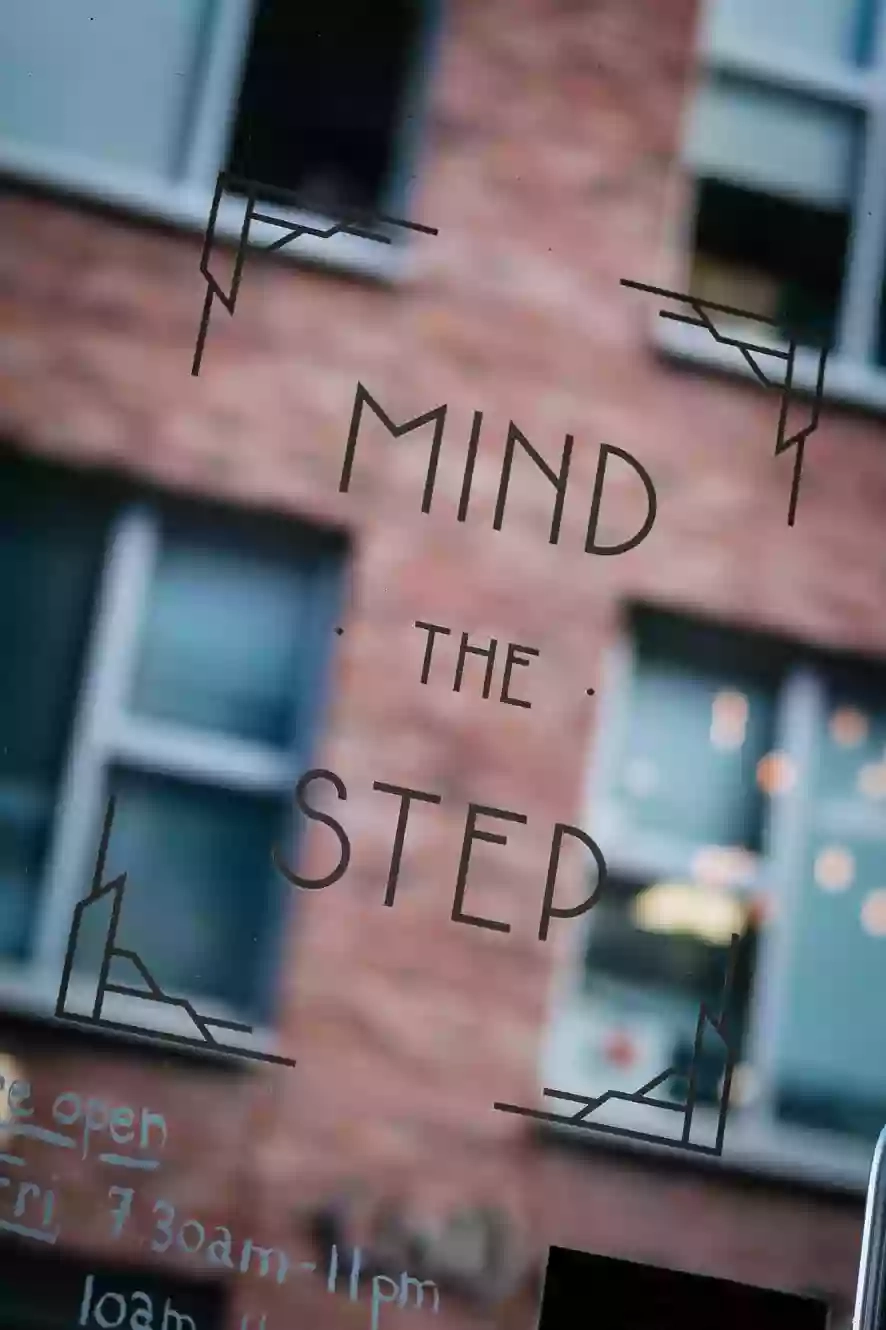 Mind The Step
