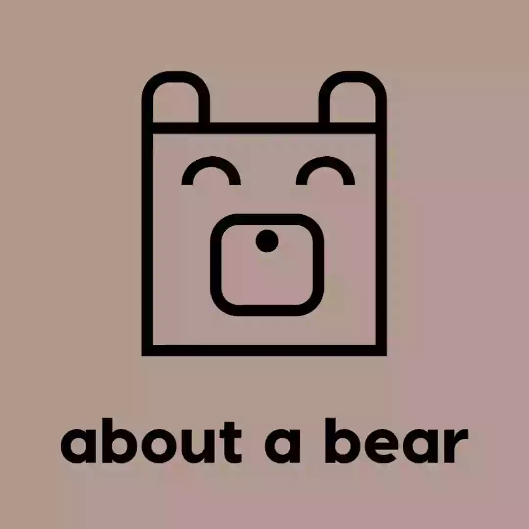 About A Bear (Party decorations for hire)