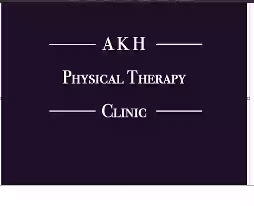 AKH Physical Therapy clinic