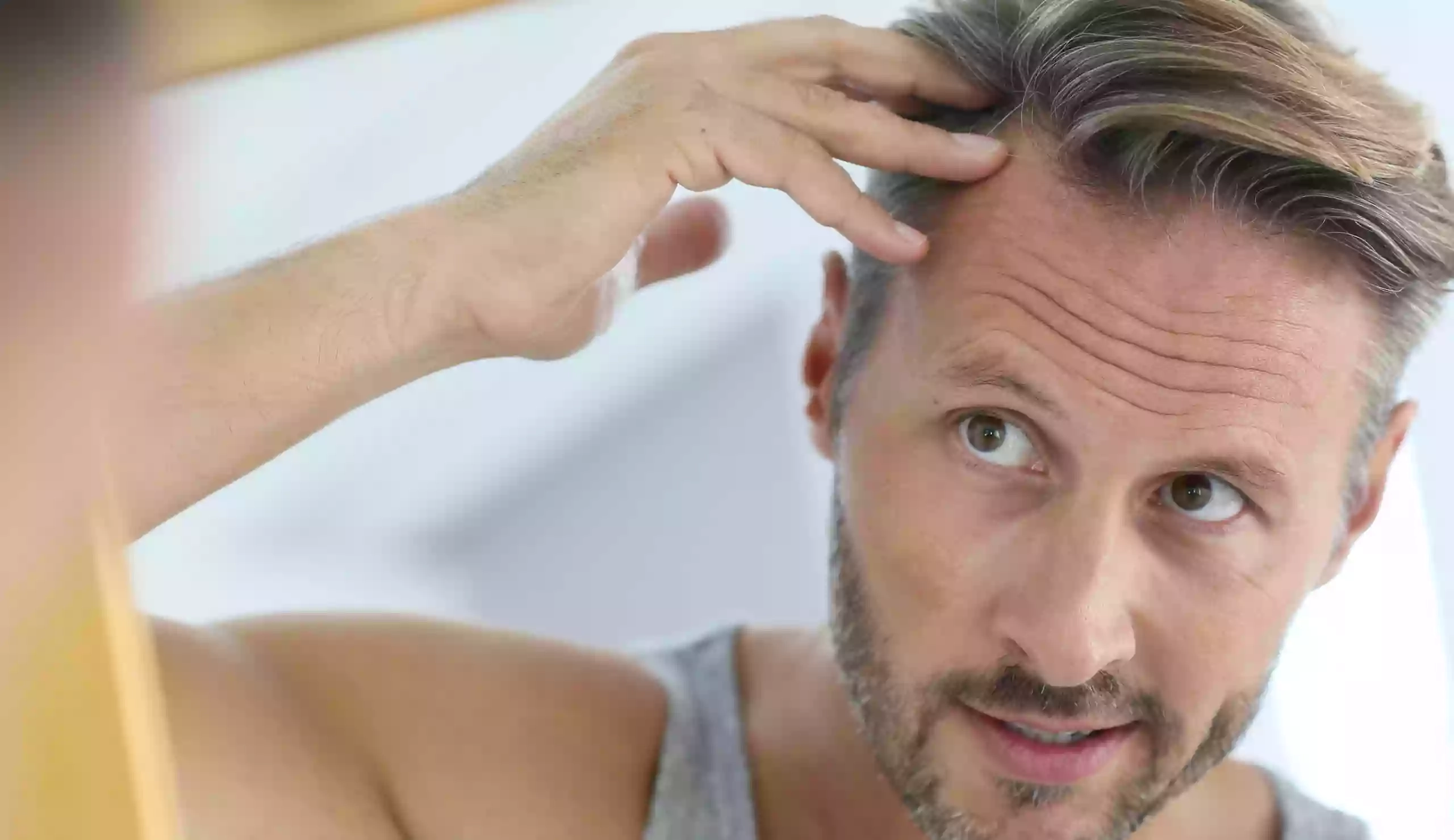 Dr. André Nel - Hair Restoration Clinic