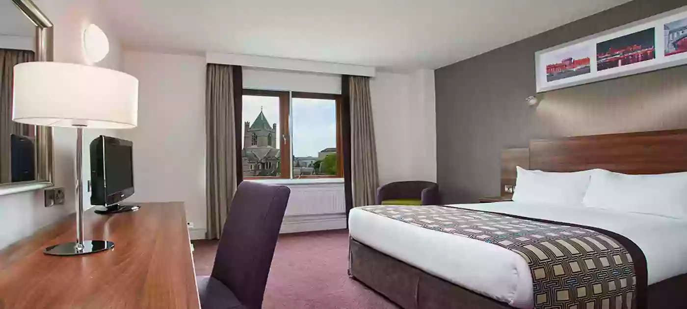 Leonardo Hotel Dublin Christchurch - Formerly Jurys Inn