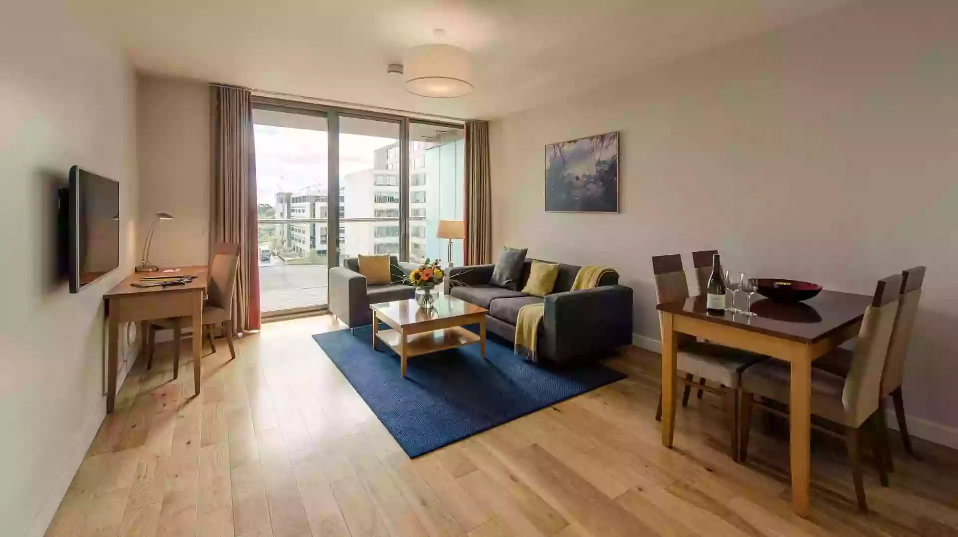 Premier Suites - Serviced Apartments Dublin Sandyford