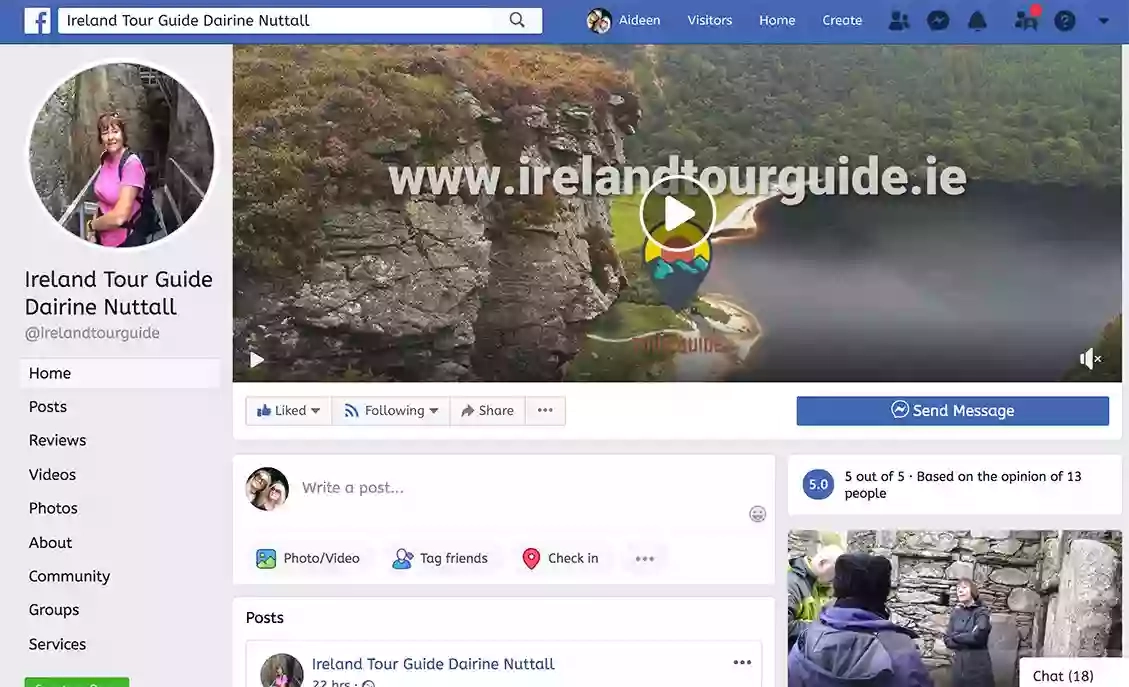 Ireland Tour Guide