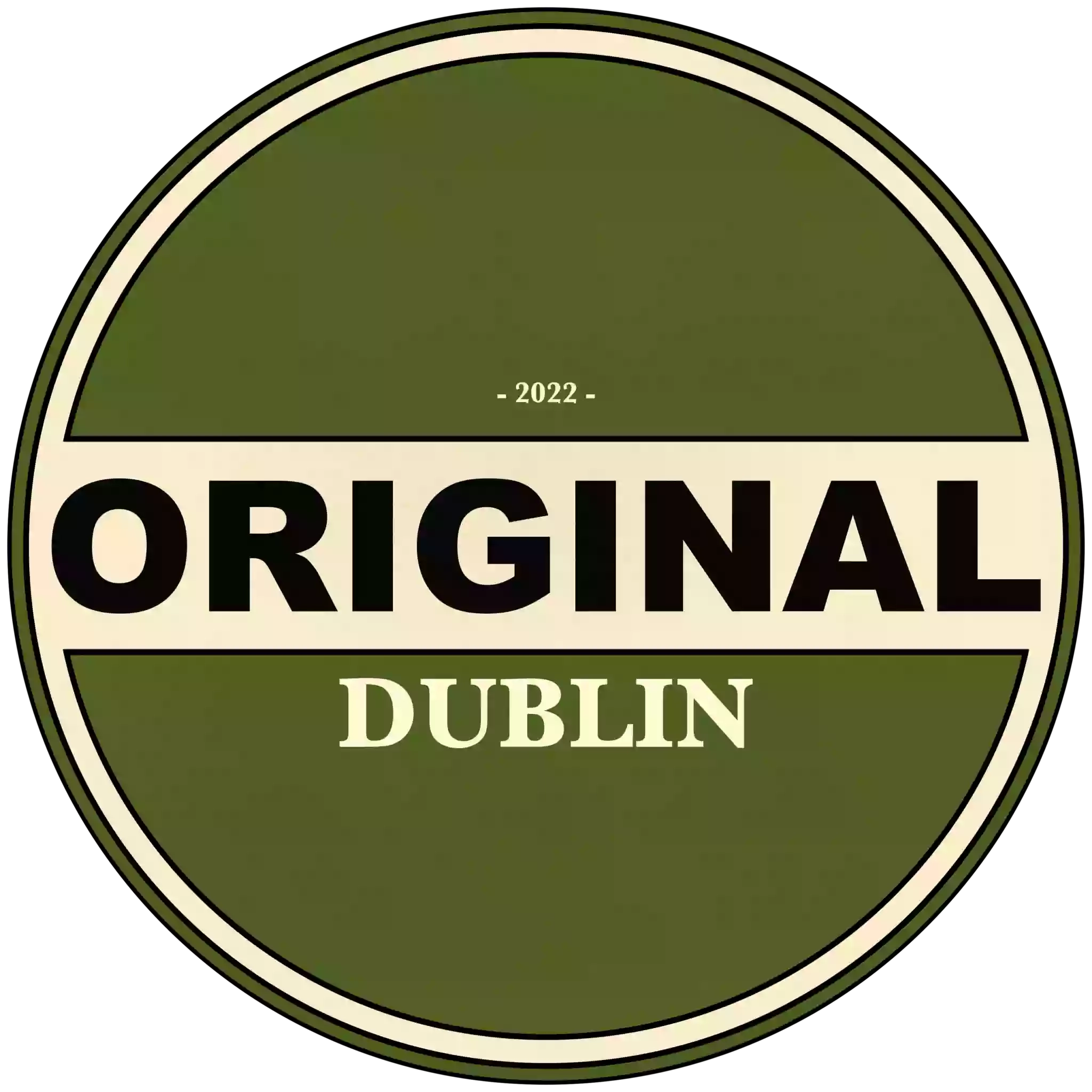 Original Dublin - Walking Tours & Experiences