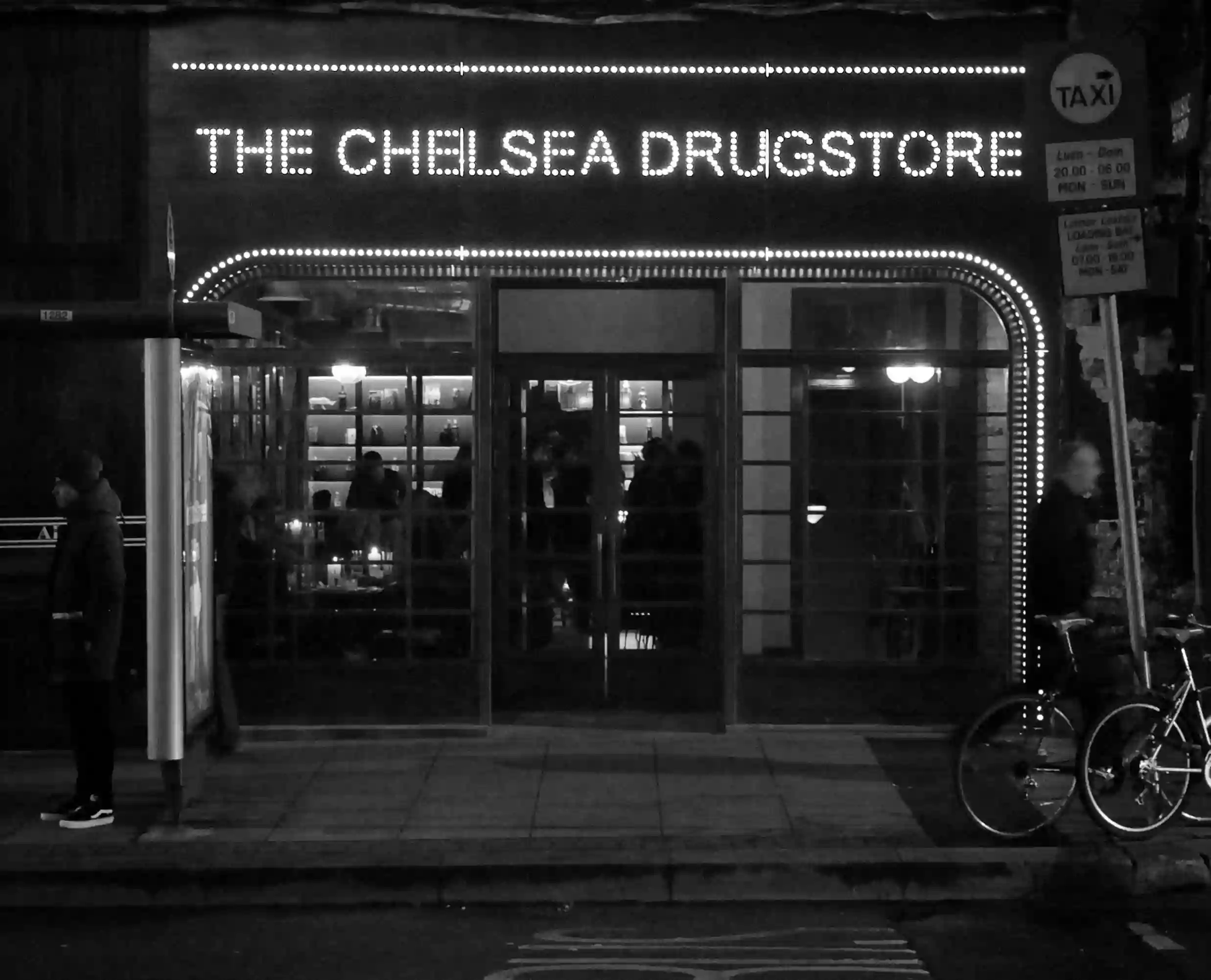 The Chelsea Drugstore