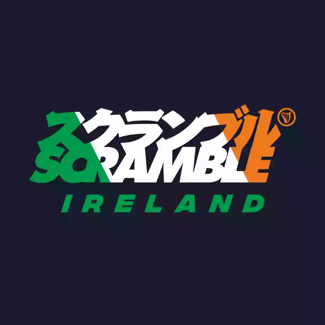 Scramble Ireland - Martial Arts Store