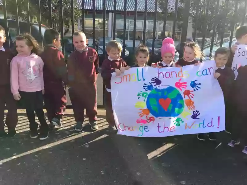 St Colmcille Junior National School