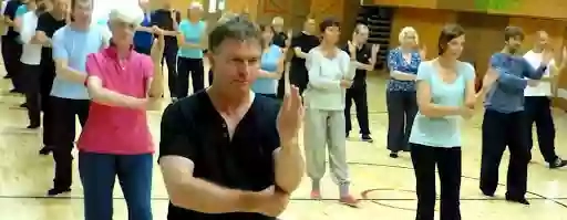 Tai Chi Celbridge - Master Ding Academy traditional Tai Chi Chuan