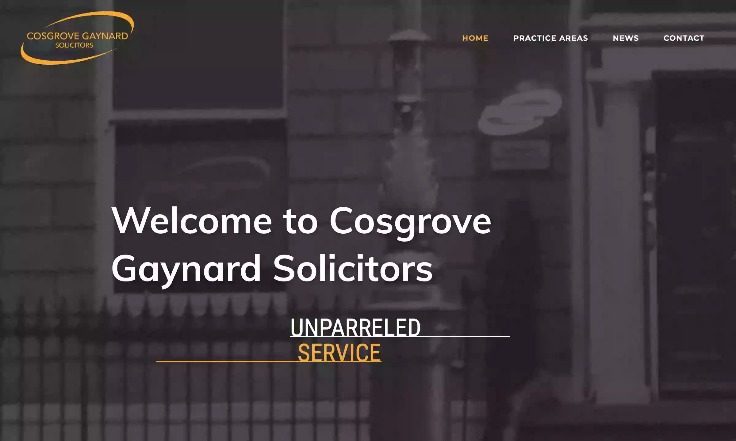 Cosgrove Gaynard Solicitors