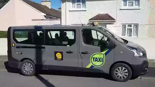 Dublin Airport Eight Seater Taxi Service