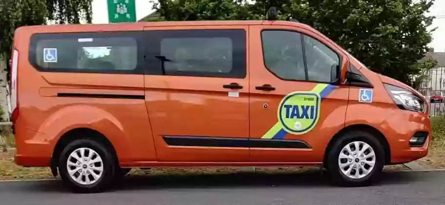 D15 Drivewise taxis
