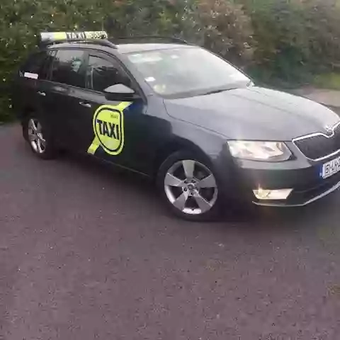 Drogheda Taxi Biggles