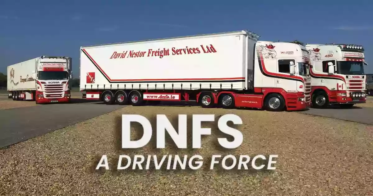 David Nestor Freight Services