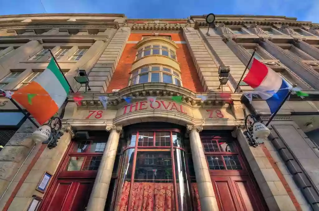 The Oval Bar Dublin