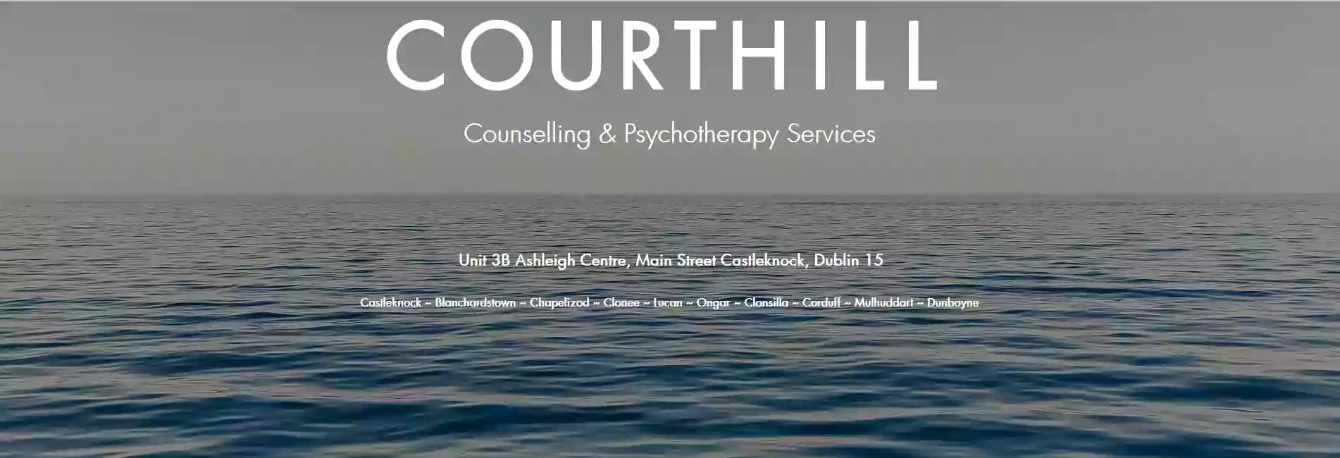 Courthill Counselling & Psychotherapy Services