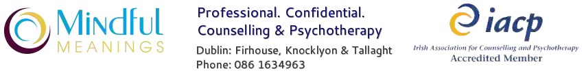 Mindful Meanings Counselling & Psychotherapy