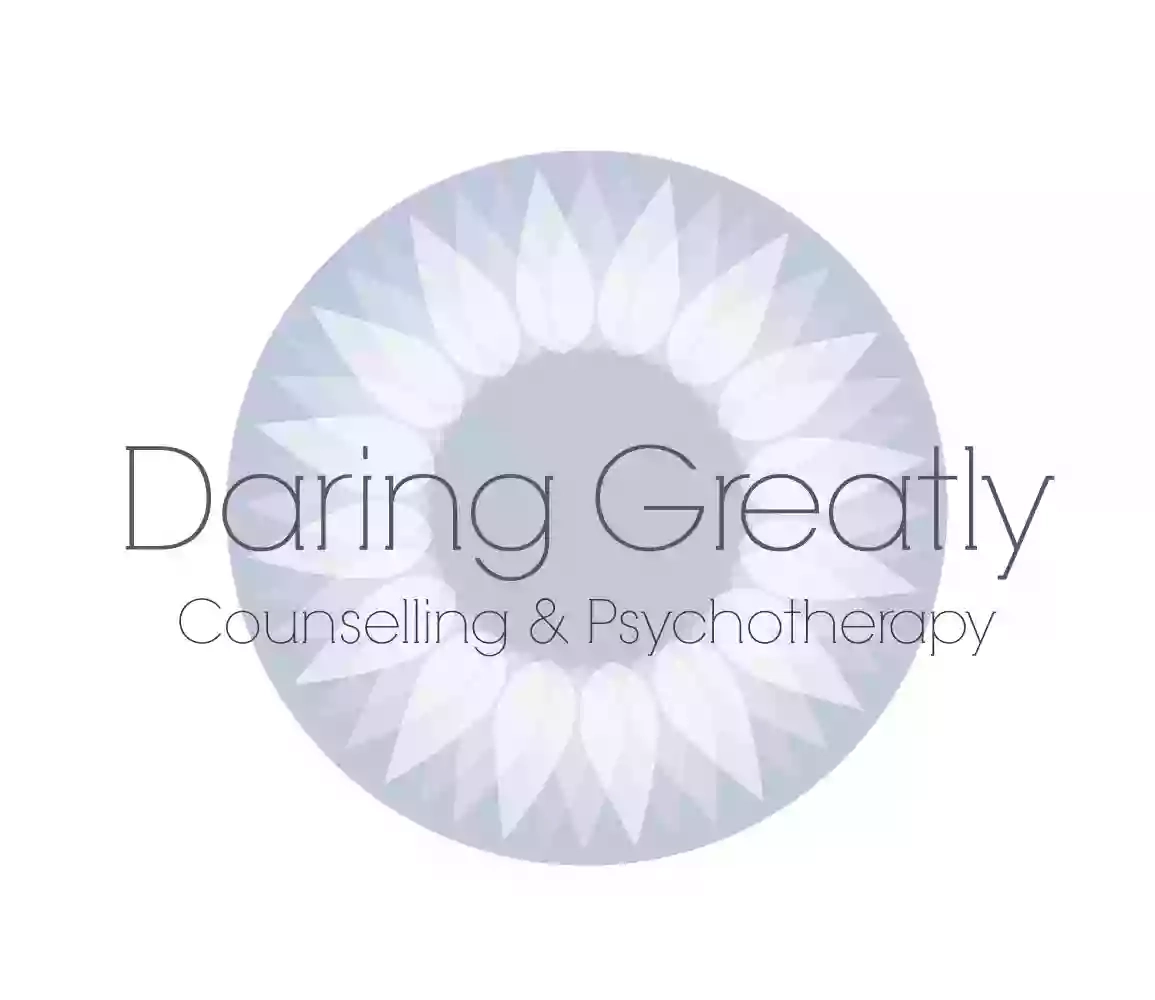 Daring Greatly Therapy