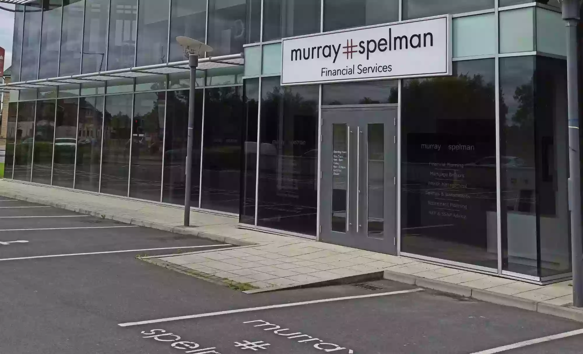 Murray & Spelman Financial Services (Office Co. Kildare)