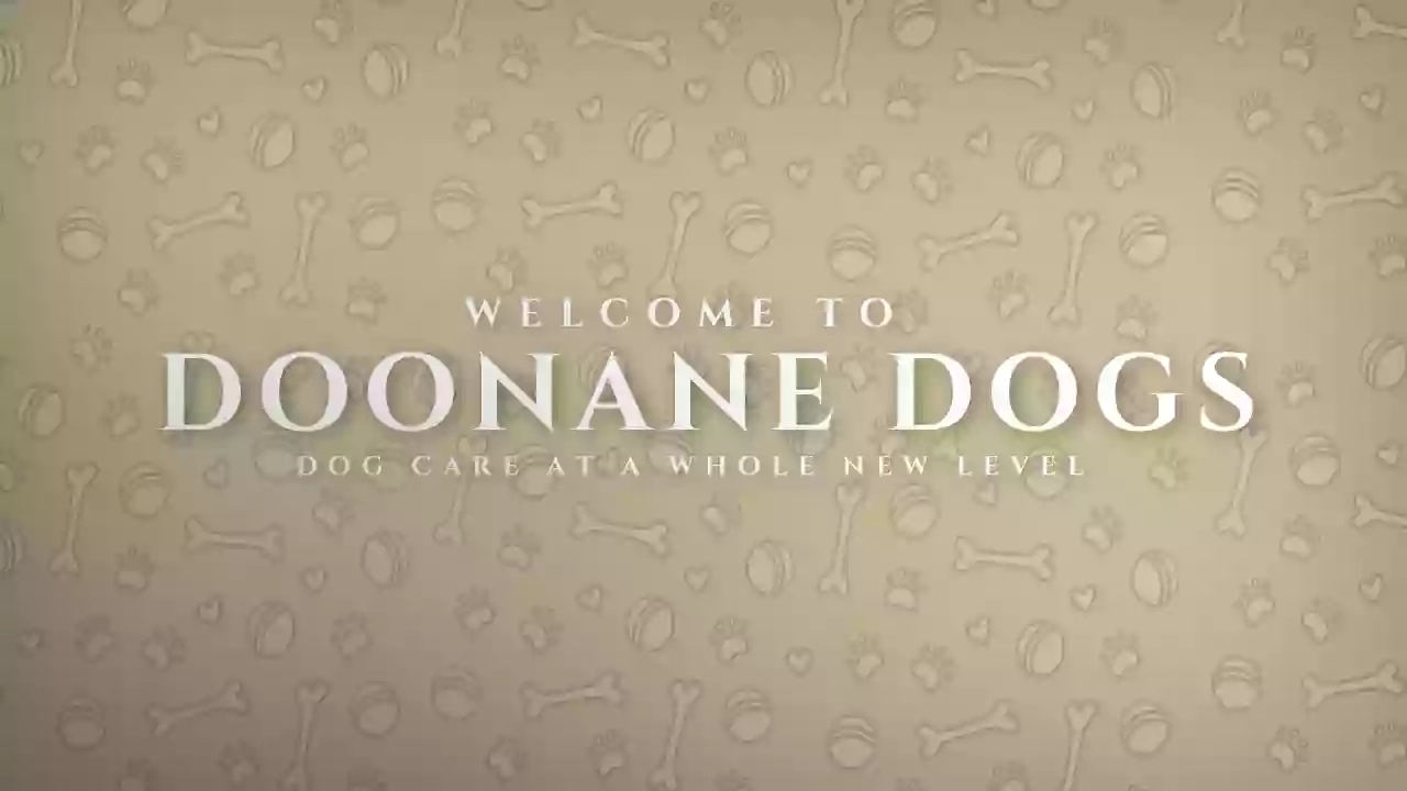Doonane Dog Grooming & Boarding Kennels