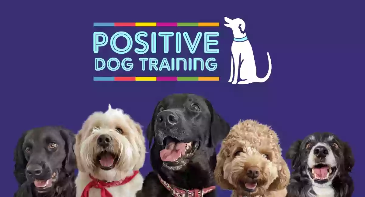 Positive Dog Training