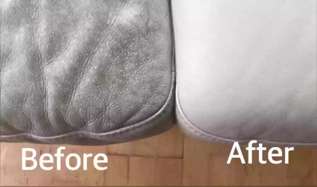 Furniture Leather Solutions - Leather Restoration.