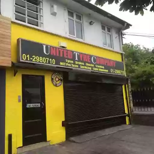 United Tyres Dundrum