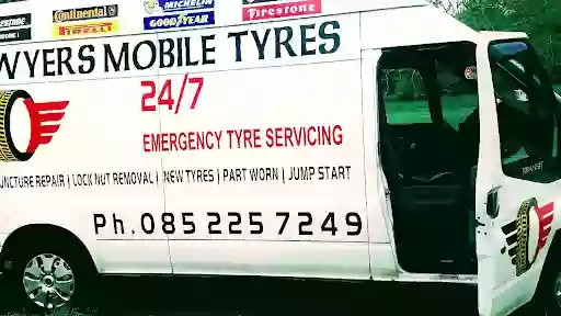 Dwyers mobile tyres