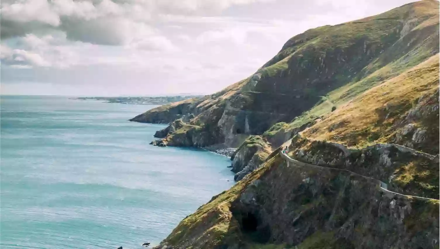 Bray Head Cliff Walk