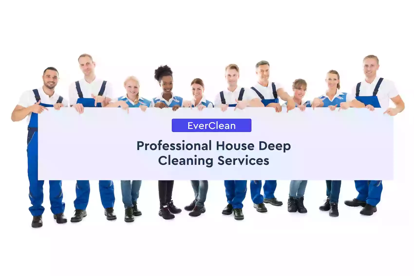 Everclean - House Cleaning Services