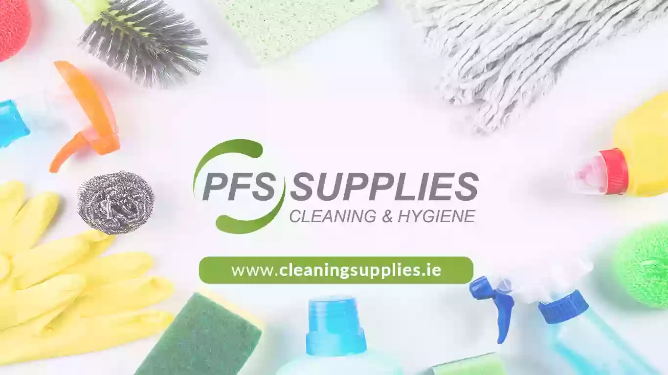 Cleaning Supplies Ireland by SmartService