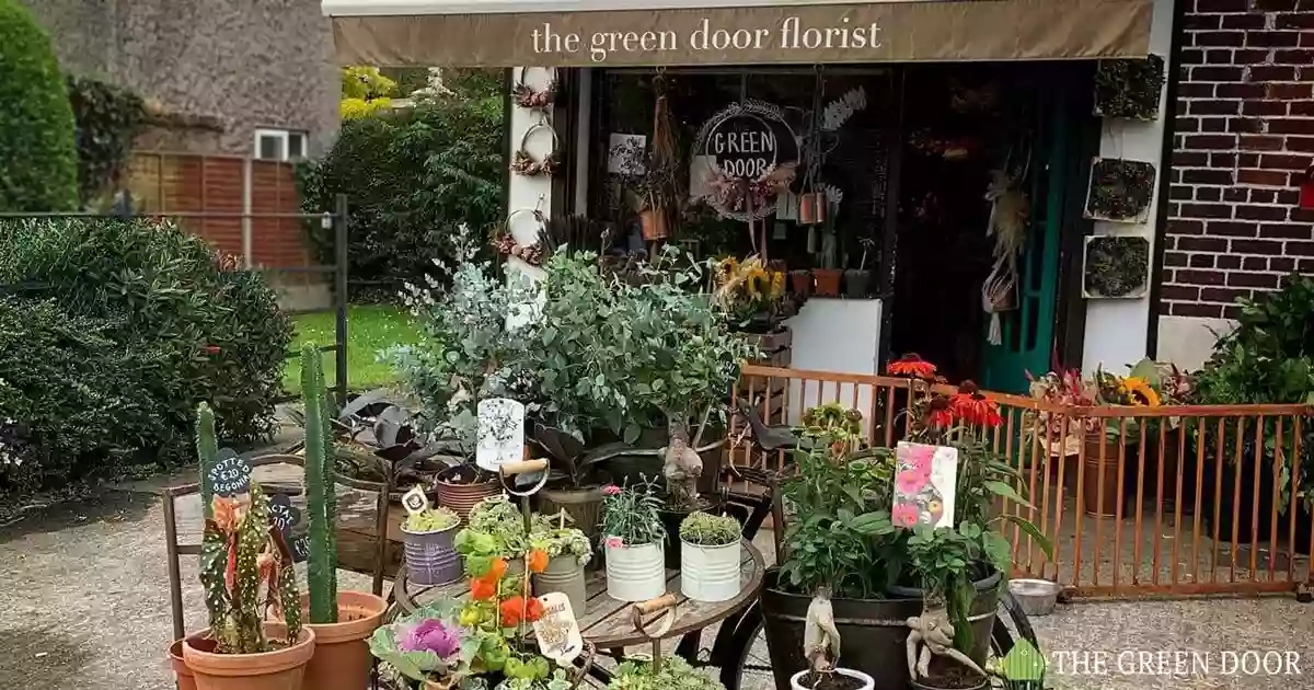 The Green Door Florist