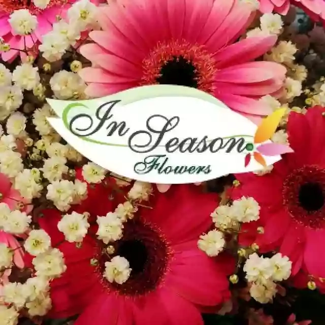In Season Flowers & Garden Centre, Cafe Teasir