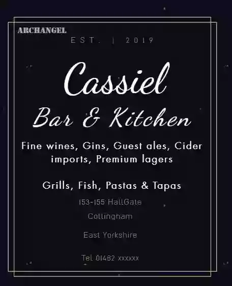 Cassiel Bar and Kitchen