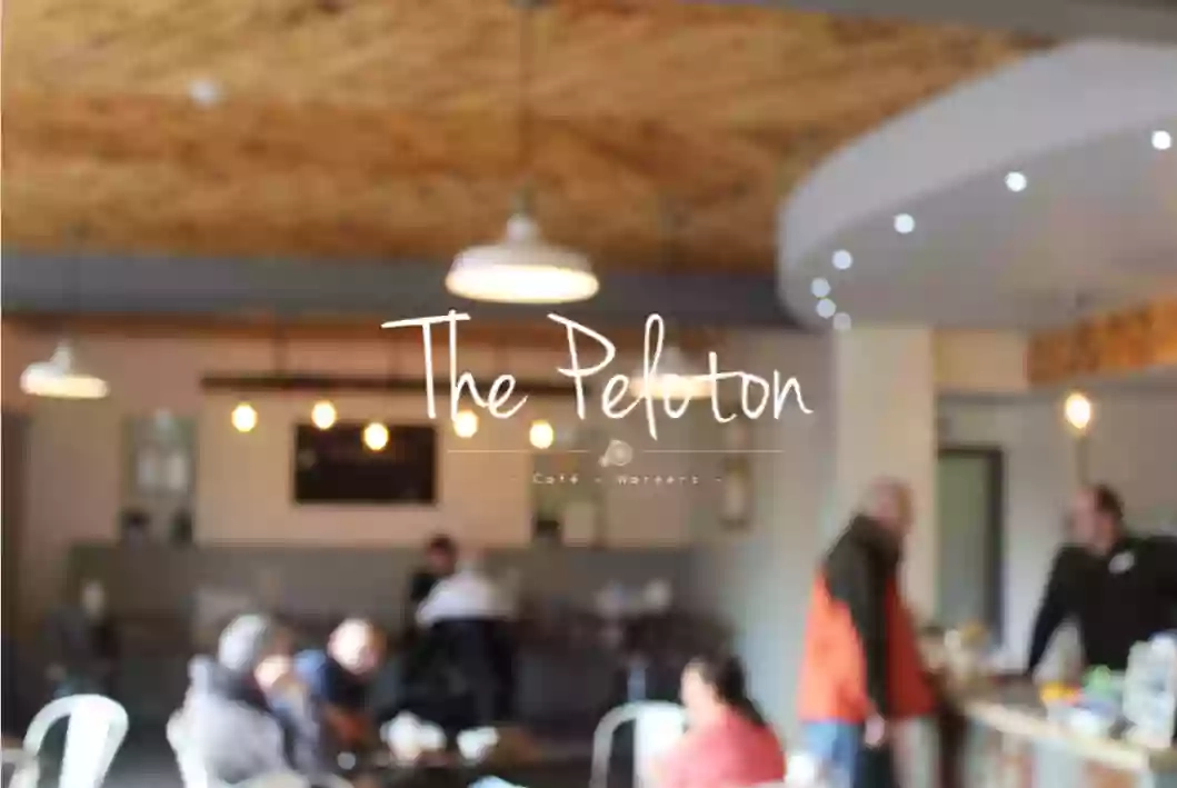 The Peloton Café