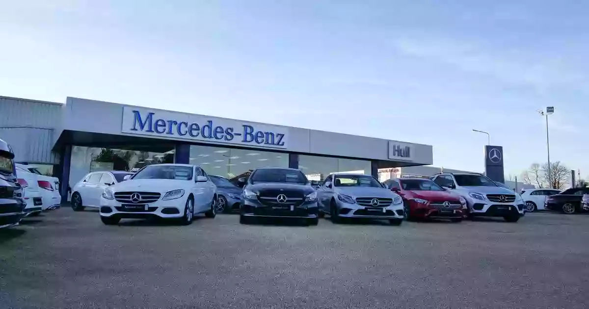 Mercedes-Benz of Hull - Parts